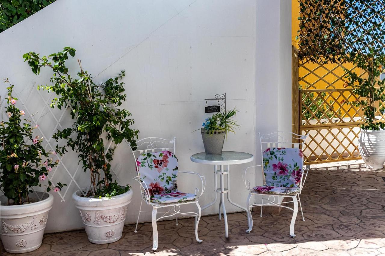 Evi'S Afandou Suite Exteriör bild