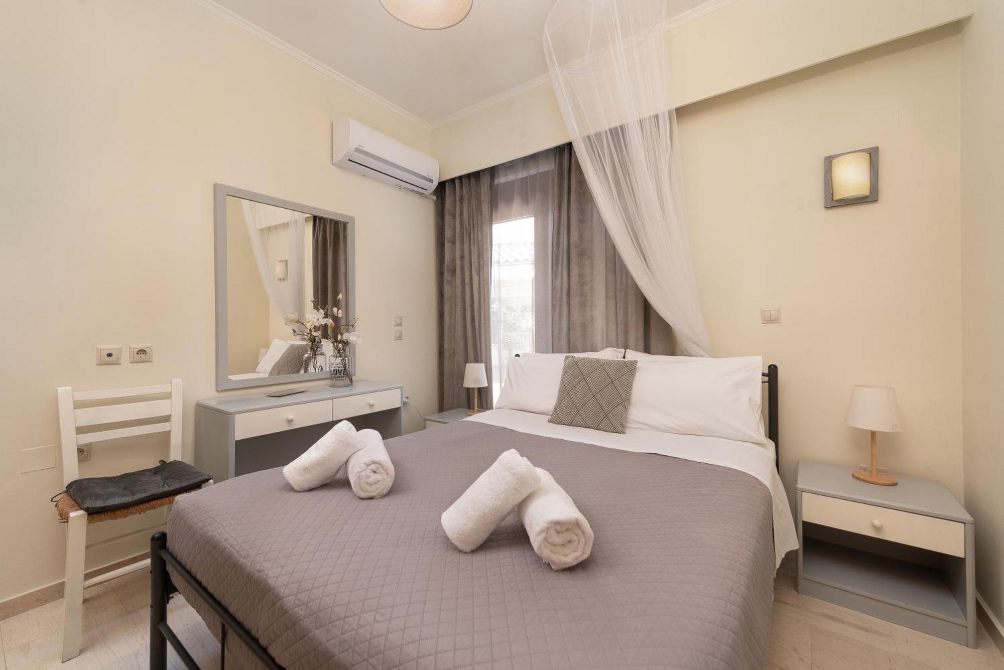 Evi'S Afandou Suite Exteriör bild