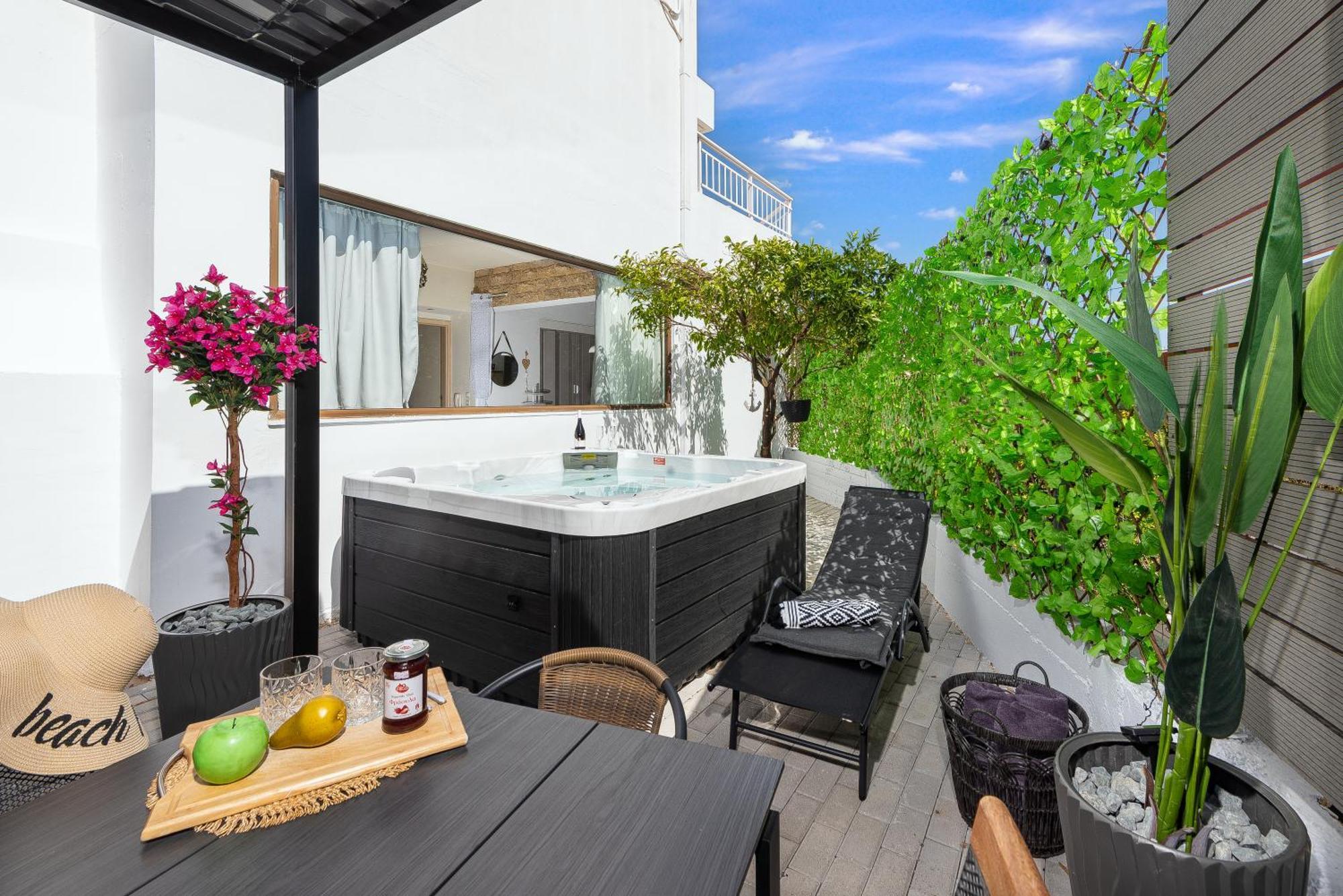 Evi'S Afandou Suite Exteriör bild